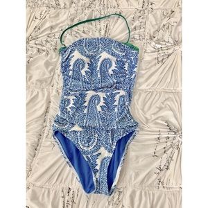 Tommy Bahama one Piece swim suit